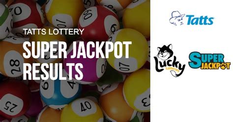 lucky lotteries $2 jackpot results|Super Jackpot .